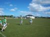 Action from the Hurling Feile nGael Semi Final