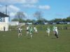 Action from the Hurling Feile nGael Semi Final