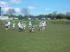 Action from the Hurling Feile nGael Semi Final