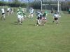 Action from the Hurling Feile nGael Semi Final