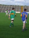 Cathal Small follows play