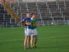 BJ McKeown doesn't give an inch