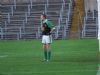 Aidan McKeown was drafted in to nets and performed well