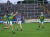Big Paddy enjoys his goal