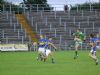 Hugh skelps over a great long range point
