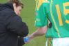 Marty gets early treatment from Bridie
