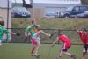 Seamie Allen has a pop...but misses