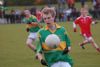 Odhran gathers possession