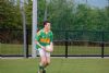 Conor calm in possession