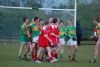 A bit of a stramash as the final whistle blows