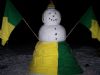 Charlie the Snowman