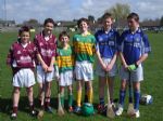 All the participants in the skills competition. Also represented are Tir Na nOg & Sean Stinsons.