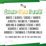 Swap Shop 2 - What gear to swap