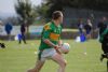 Action against Fermanagh side Tempo