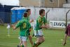 Action against Fermanagh side Tempo