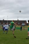 Action against Ballinderry